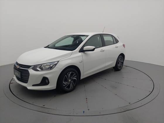 CHEVROLET ONIX 1.0 FLEX LT MANUAL